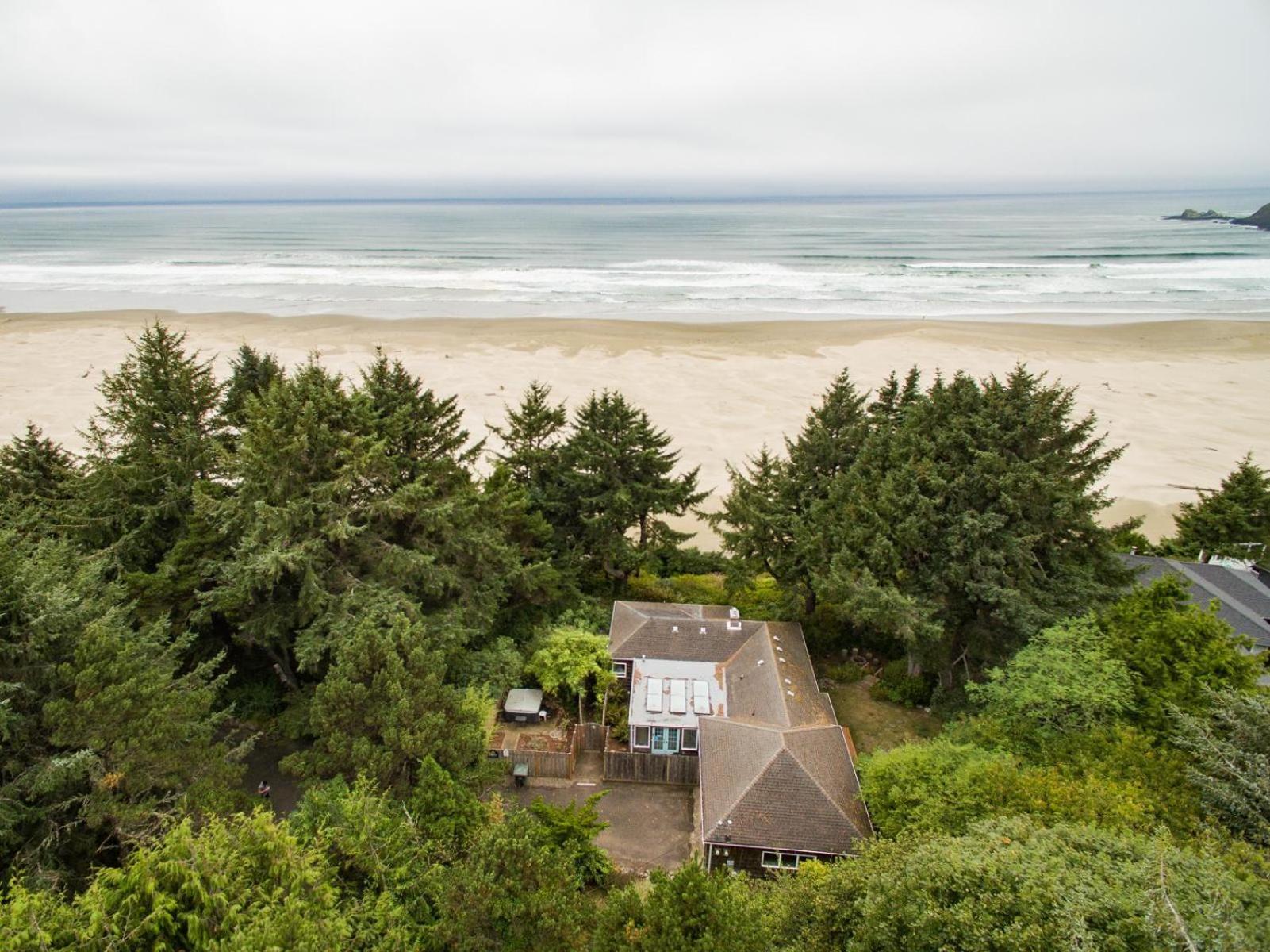 ניופורט Agate Beach Oceanfront Lodge מראה חיצוני תמונה