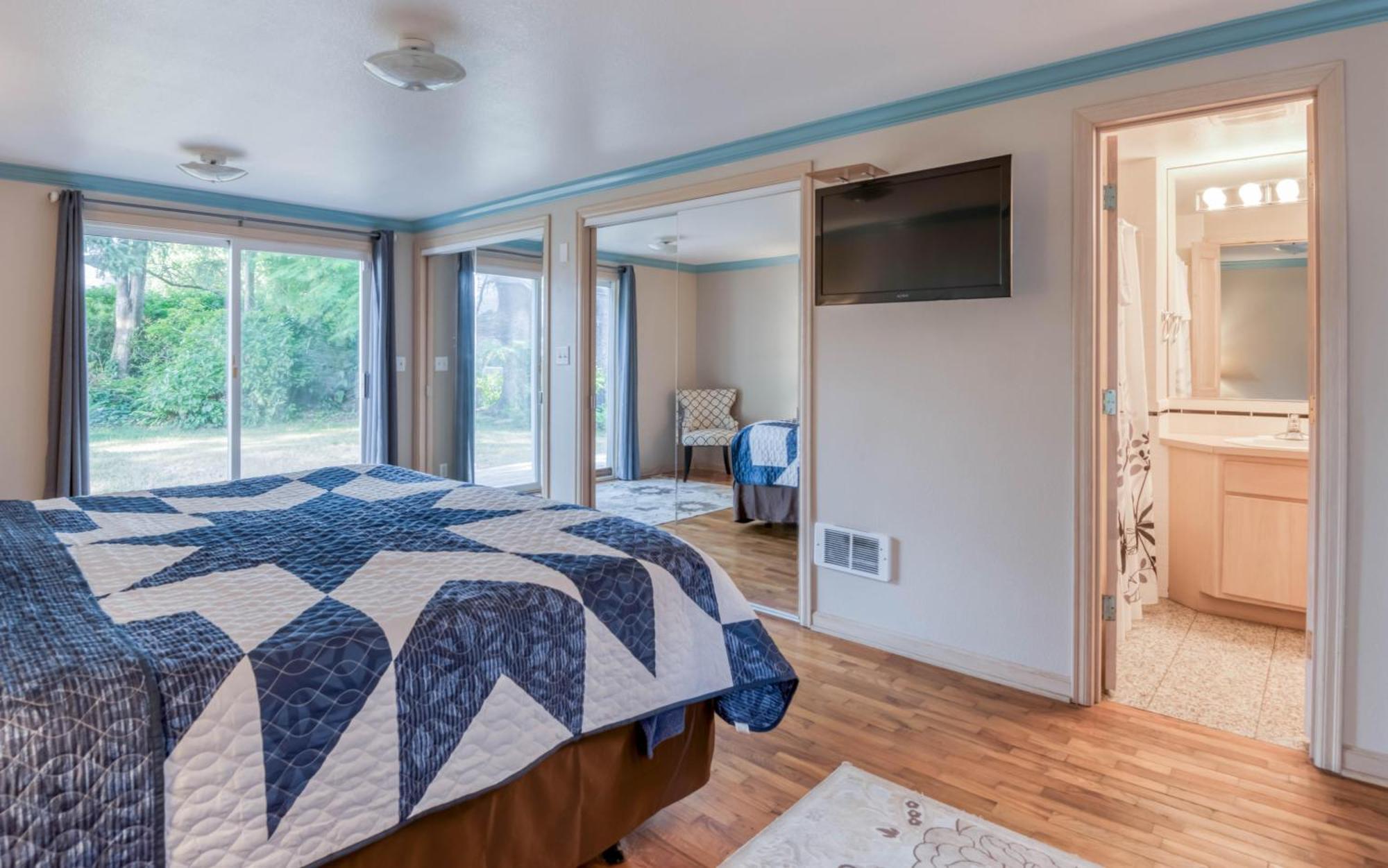 ניופורט Agate Beach Oceanfront Lodge מראה חיצוני תמונה