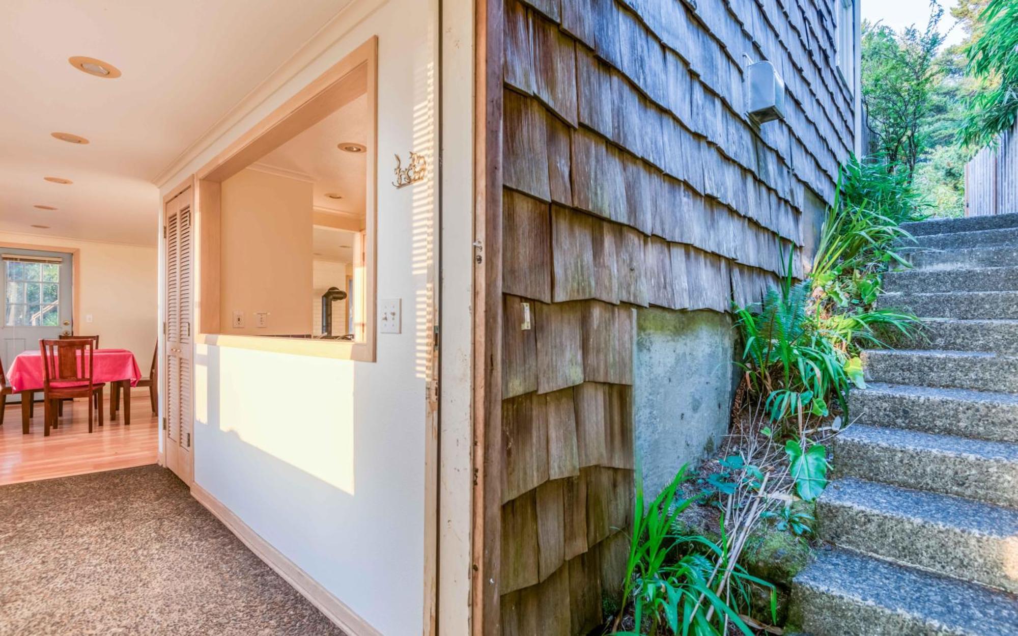 ניופורט Agate Beach Oceanfront Lodge מראה חיצוני תמונה