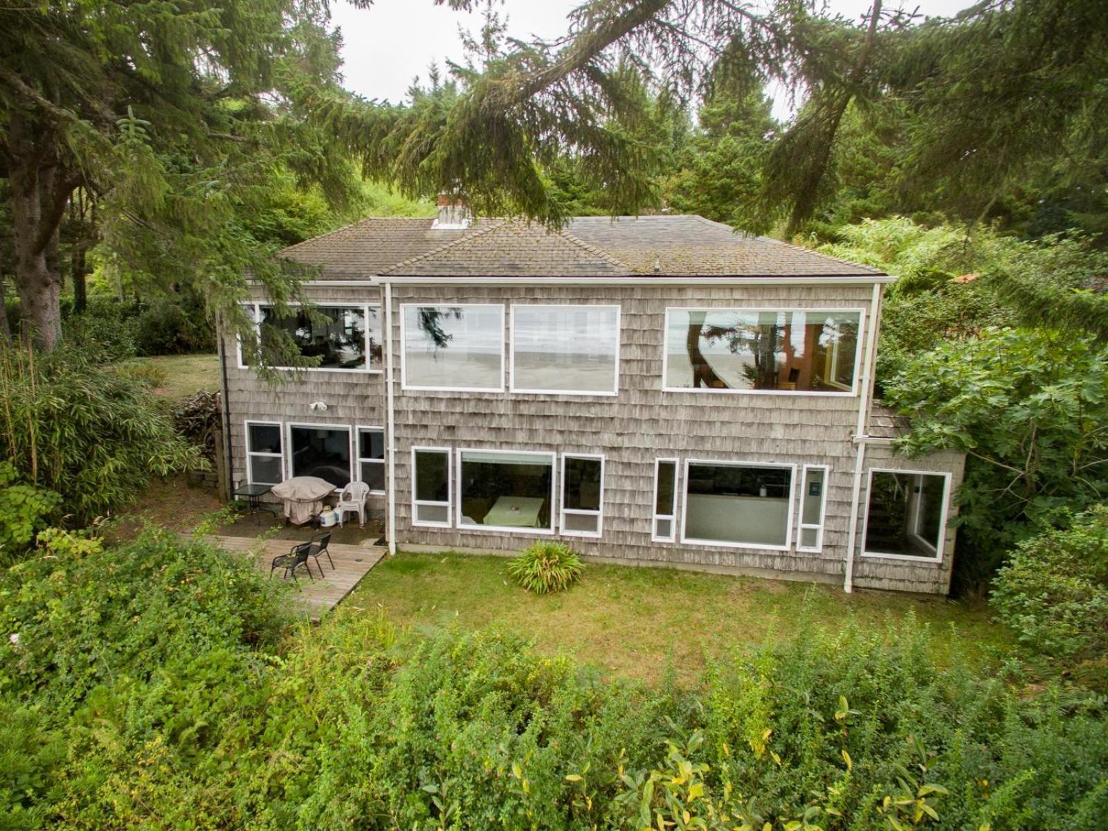ניופורט Agate Beach Oceanfront Lodge מראה חיצוני תמונה