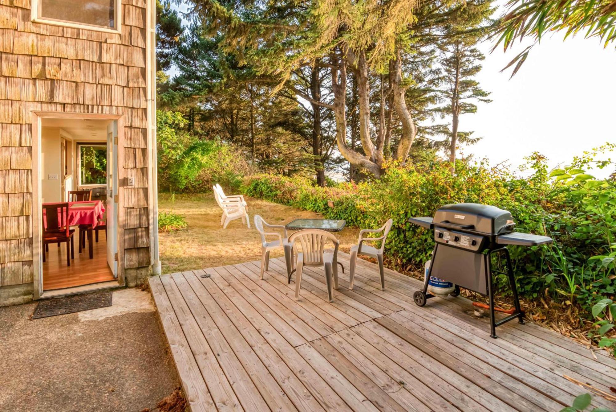 ניופורט Agate Beach Oceanfront Lodge מראה חיצוני תמונה