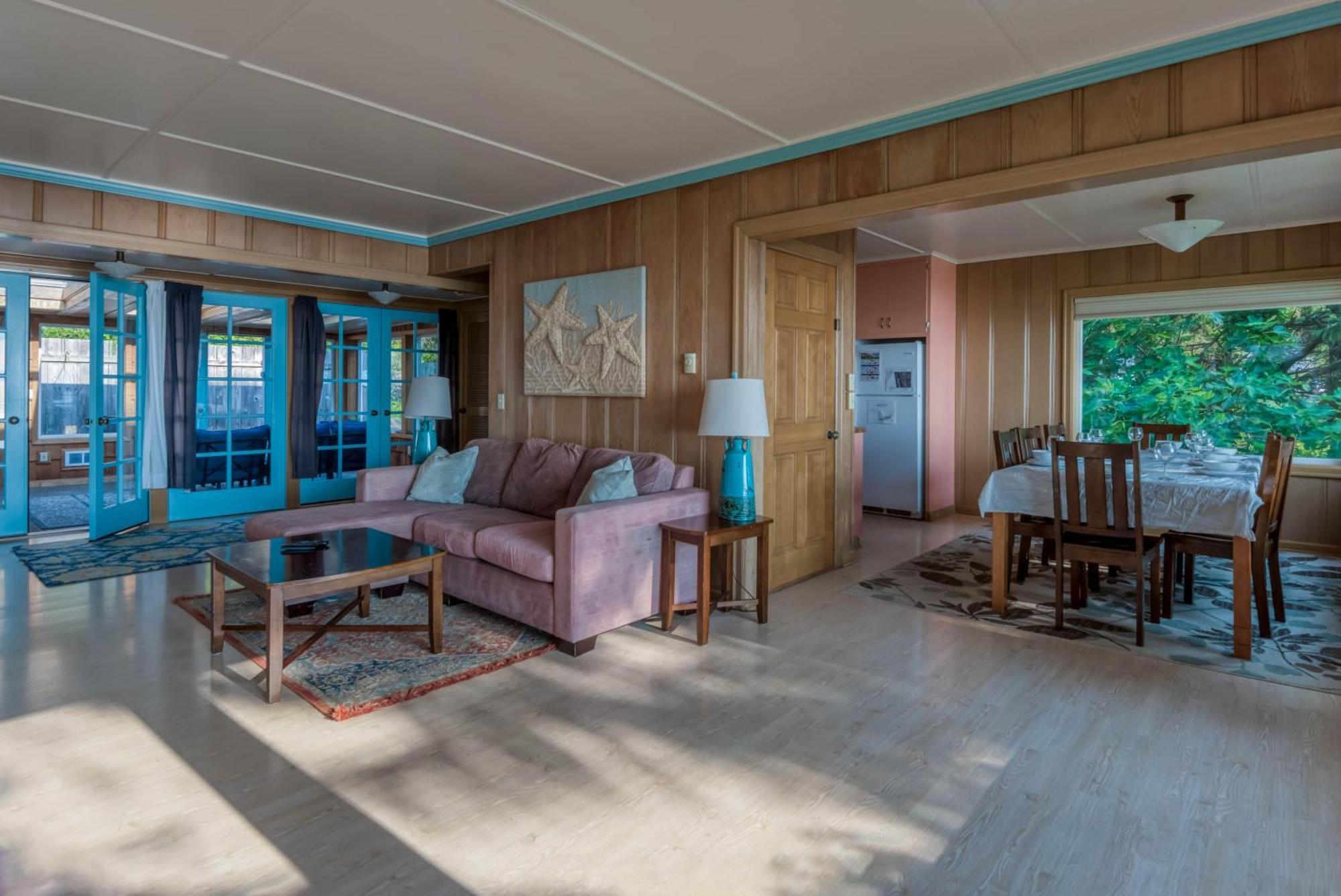 ניופורט Agate Beach Oceanfront Lodge מראה חיצוני תמונה
