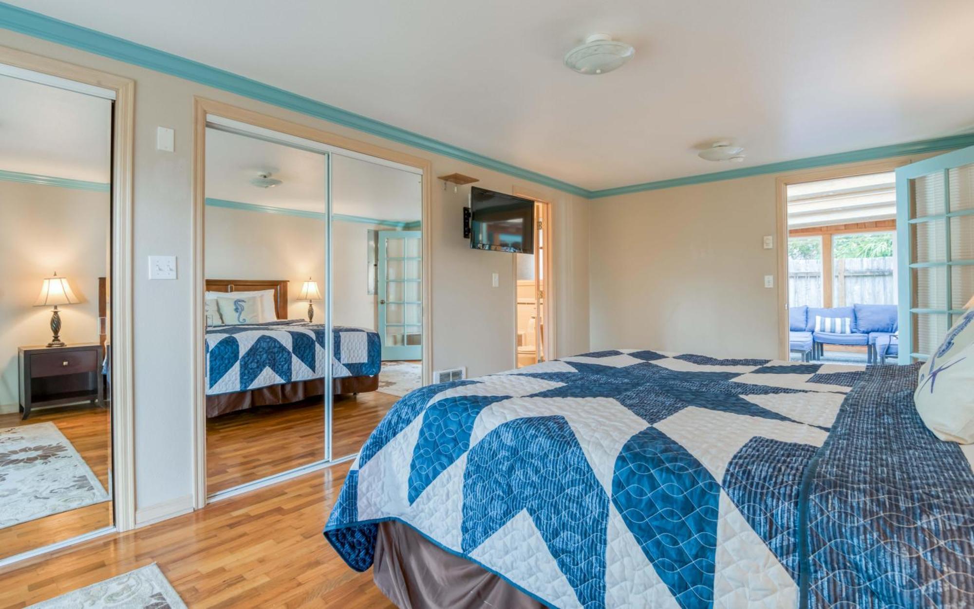 ניופורט Agate Beach Oceanfront Lodge מראה חיצוני תמונה
