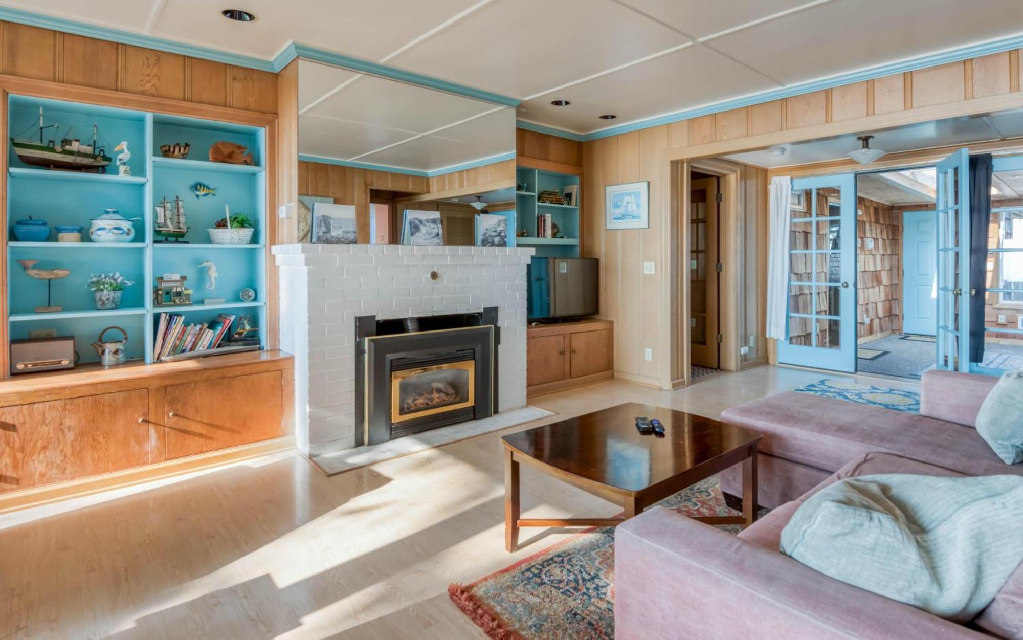 ניופורט Agate Beach Oceanfront Lodge מראה חיצוני תמונה
