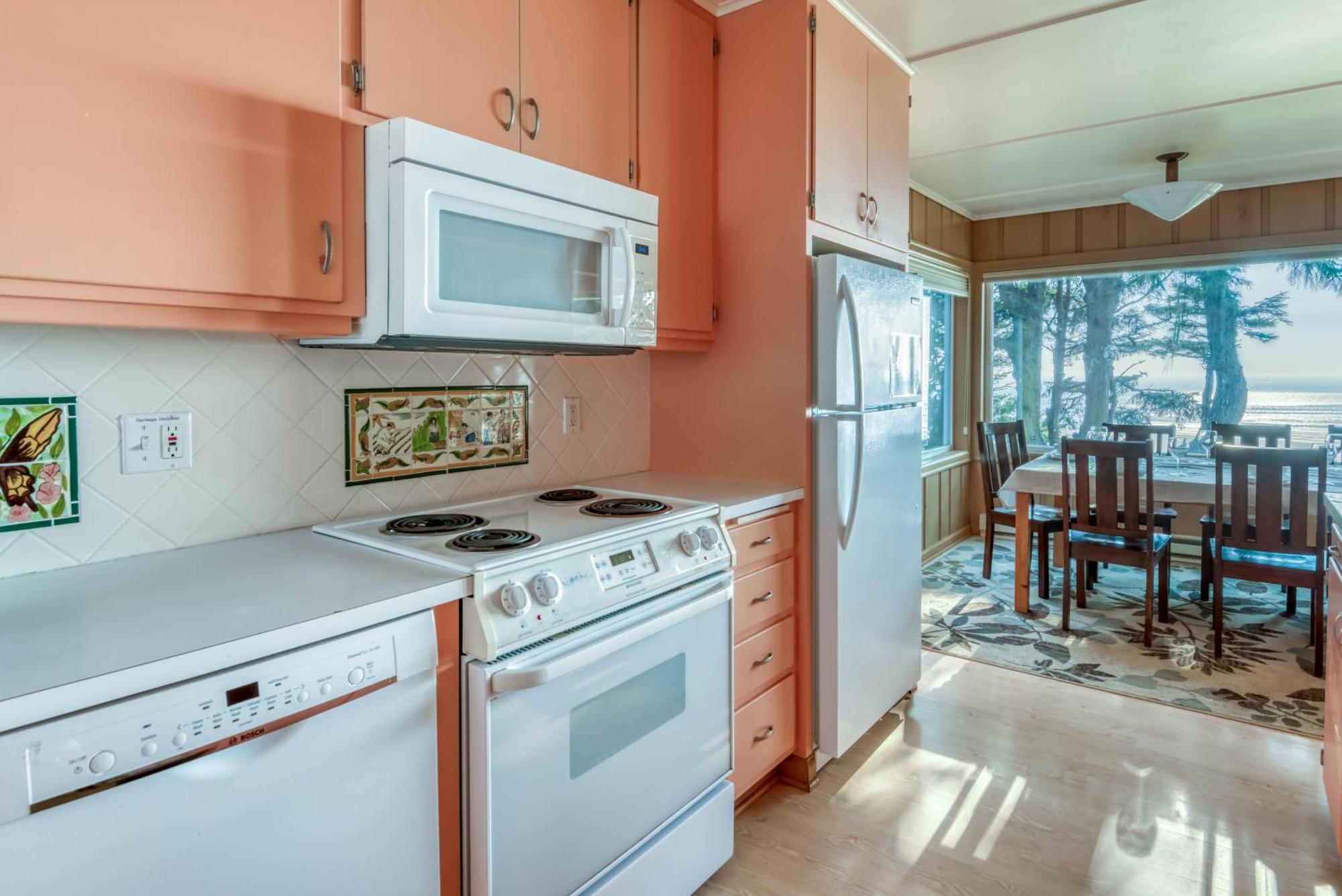 ניופורט Agate Beach Oceanfront Lodge מראה חיצוני תמונה