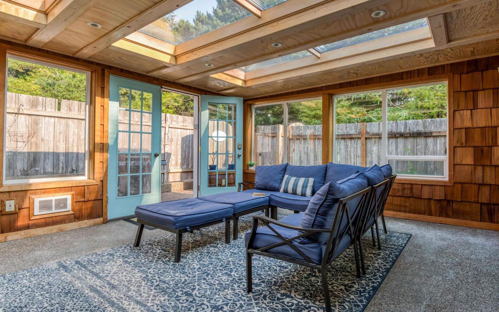 ניופורט Agate Beach Oceanfront Lodge מראה חיצוני תמונה